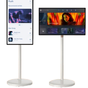 Pantalla Interactiva Rotativa 32 pulgadas Android
